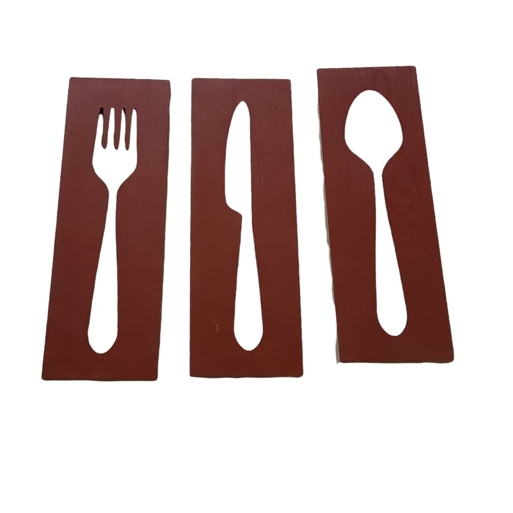 Large Wood Kitchen Decor